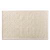 Baxton Studio Meltem Modern and Contemporary Ivory Handwoven Wool Area Rug 188-11864-ZORO